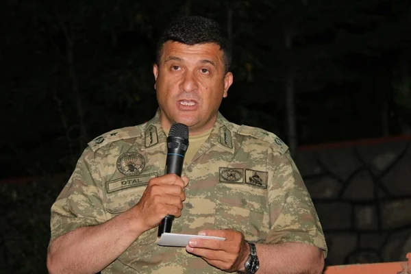 Eski tuğgeneral Otal'ın cezası belli oldu