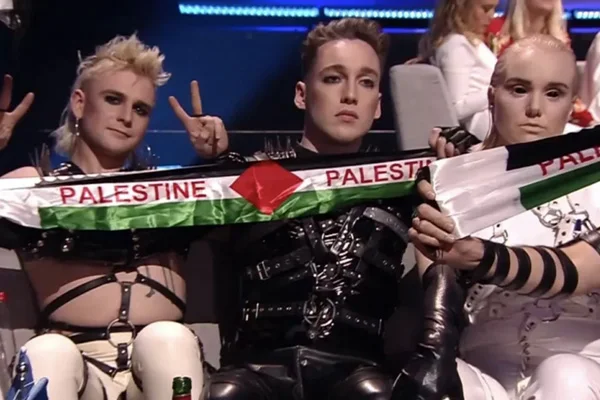 Eurovision'dan Hatari açıklaması