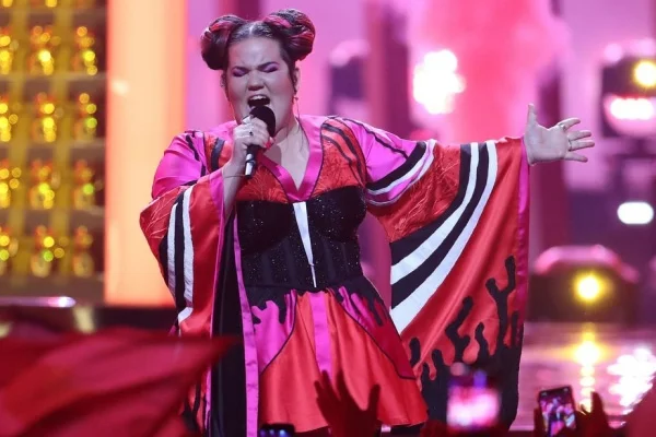 Eurovision'un İsrail'deki internet yayını hacklendi