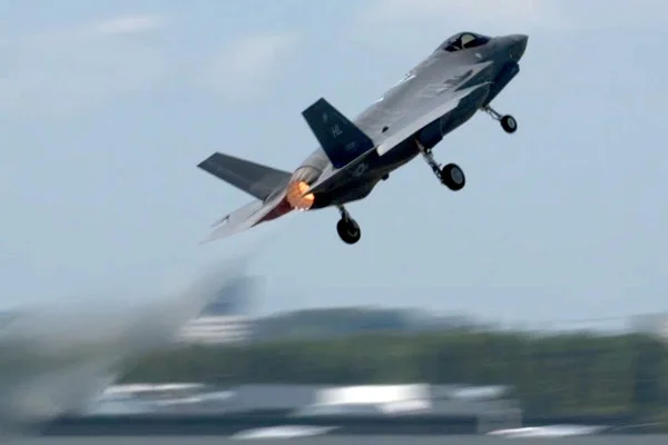 F-35'lere Irak'ta IŞİD'e saldırı görevi