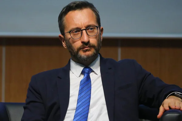 Fahrettin Altun'dan seçim açıklaması