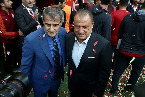Fatih Terim-Şenol Güneş rekabetinde 15. randevu