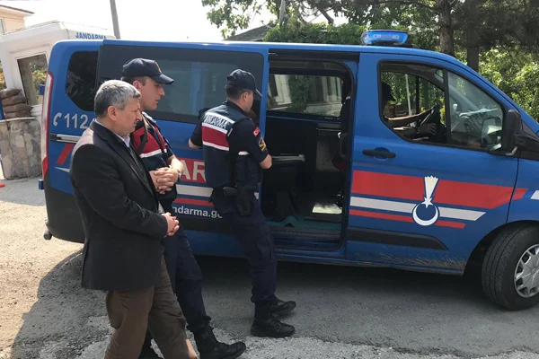 FETÖ firarisi eski emniyet müdürü yakalandı