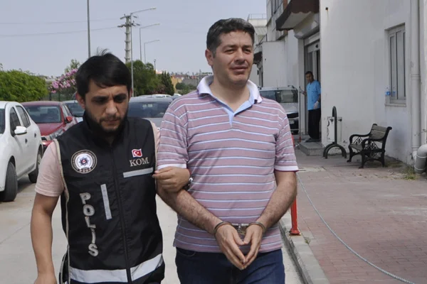 FETÖ firarisi hücre evinde yakalandı