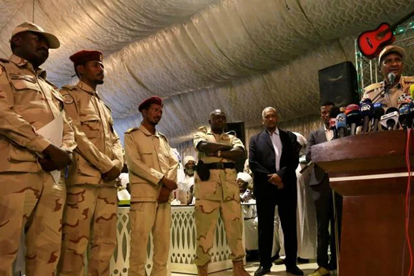 Foreign Policy: Sudan'da karşı devrim gelişmeye başladı