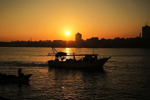 Gazze'de deniz suyu, hastalıklara neden olan parazitler taşıyor