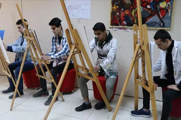 Gençlik merkezleri sayısında büyük artış
