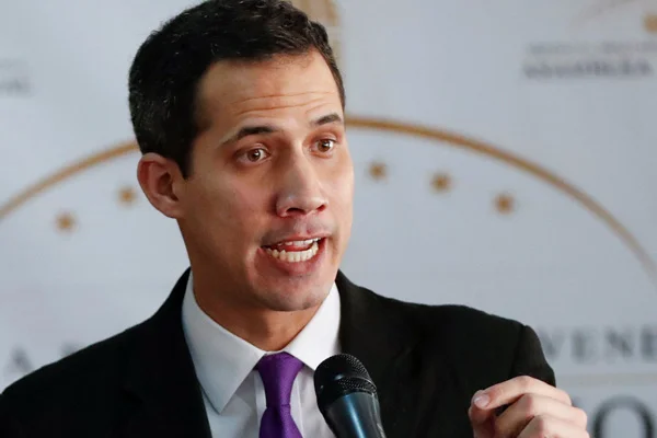 Guaido halkı yine sokağa çağırdı