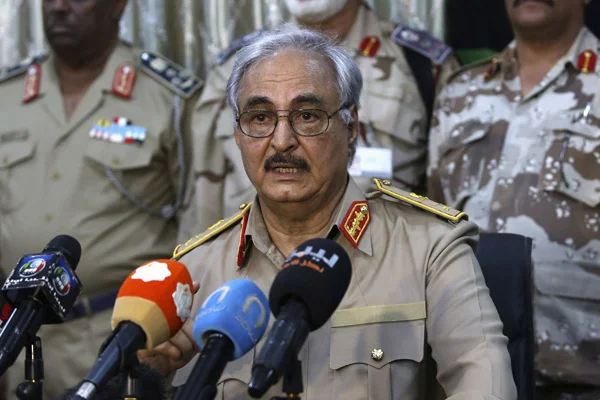 Hafter cephesi neden müzakereye yeşil ışık yaktı?
