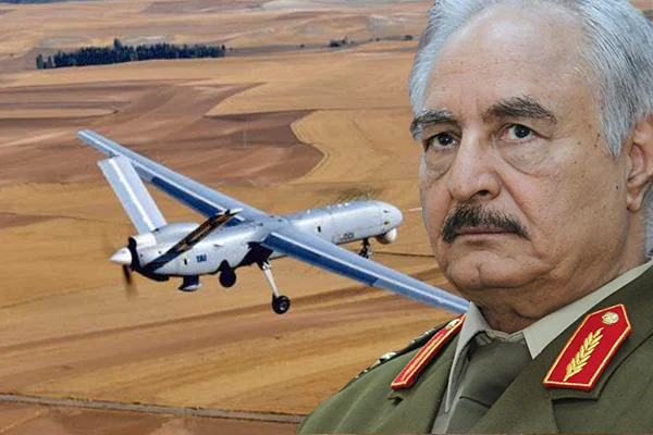 Hafter'den Trablus saldırısında manevra değişikliği