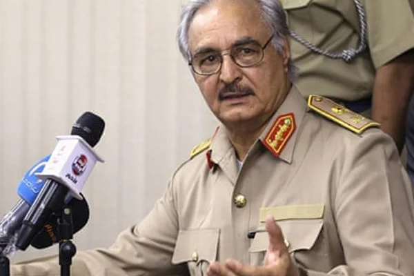 Hafter güçleri Trablus operasyonundan sonuç alamadı