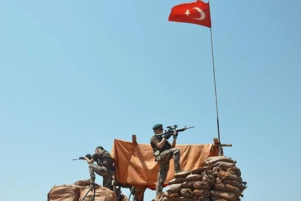 Hakkari'de özel güvenlik bölgesi uygulaması
