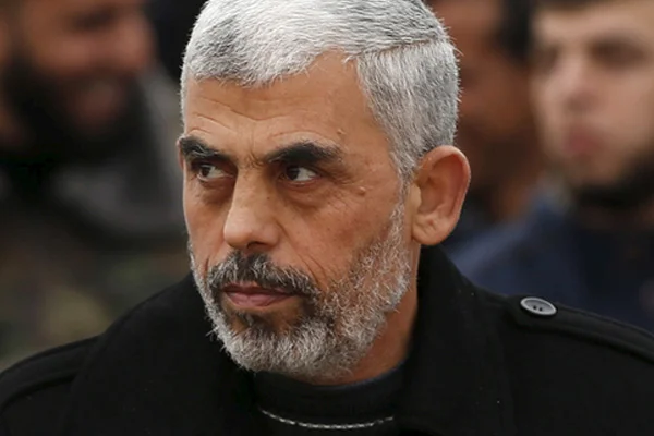 Hamas'ın Gazze Sorumlusu Yahya Sinvar, Mısır İstihbaratıyla görüştü