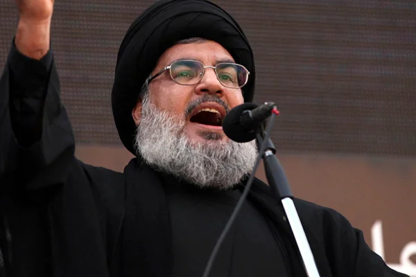 Hasan Nasrallah: Körfez'de yaşananlar Trump'ın planıyla bağlantılı