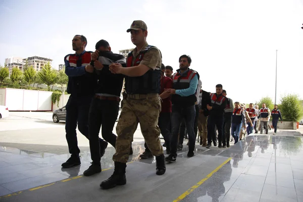 Hatay'da uyuşturucu operasyonu