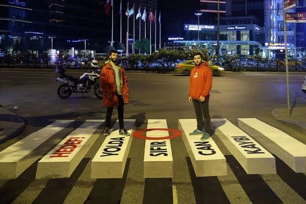 'Hedef yolda sıfır can kaybı'