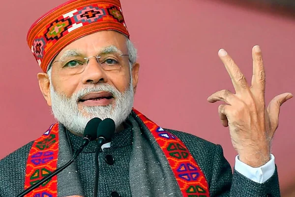 Hindistan'da Başbakan Modi'nin partisi parlamento seçimlerinin galibi oldu