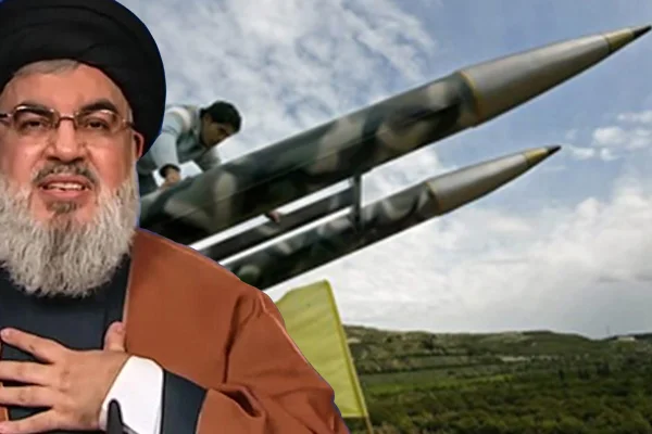 Hizbullah lideri Nasrallah uyardı: İsrail, Lübnan'ın güneyine girerse yok edilecek