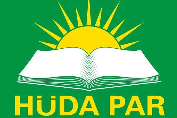 HÜDA PAR Erbil'de temsilcilik açtı