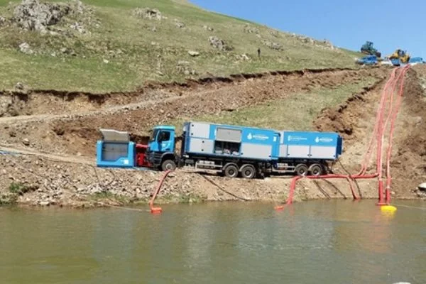İBB Ekipleri AA muhabiri için seferber oldu