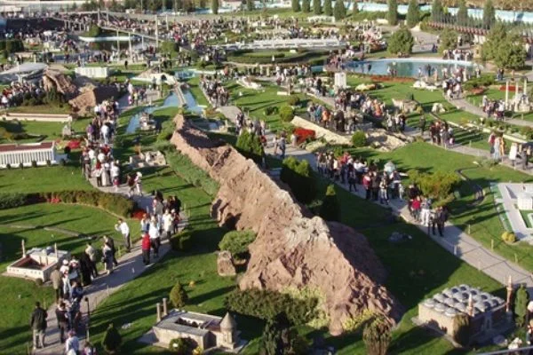 İBB'nin müzelerini 5 ayda yaklaşık 1 Milyon 400 bin kişi ziyaret etti