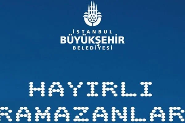 İBB'nin Ramazan etkinliklerini bir tık ile öğren!