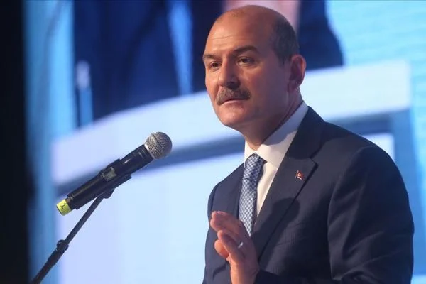 İçişleri Bakanı Süleyman Soylu: Bu seçimde hile oldu