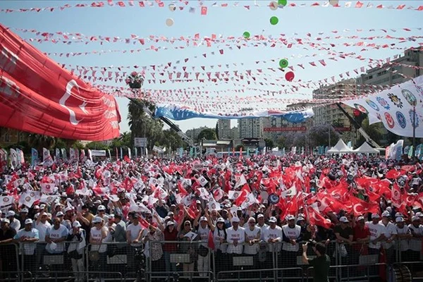 İçişleri Bakanlığından 1 Mayıs açıklaması