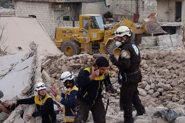İdlib Gerginliği Azaltma Bölgesi'ne hava saldırısı: 12 ölü