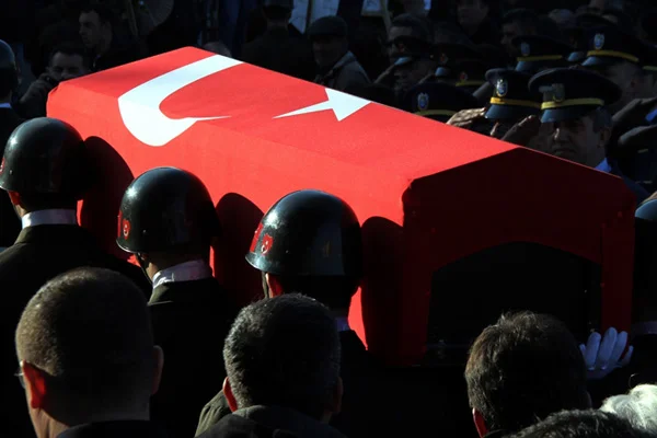 Iğdır'dan acı haber: 1 asker şehit oldu