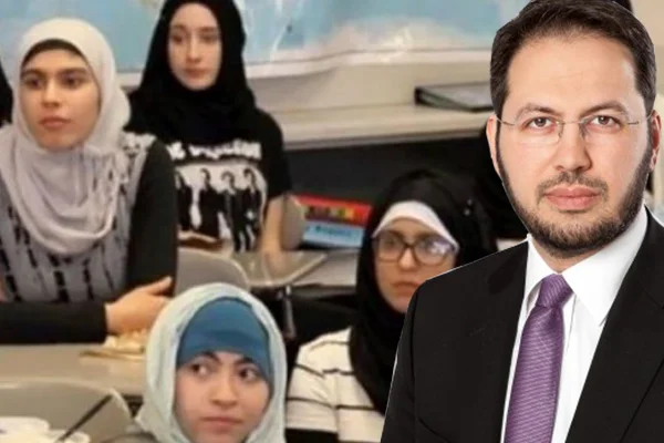 IGMG Genel Sekreteri Bekir Altaş: Almanya'da temel hak ve özgürlüklerin bir kısmı rafa kaldırıldı