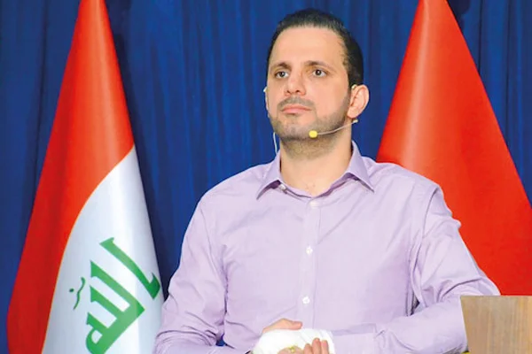 IKBY'de Yeni Nesil Hareketi lideri hakkında yakalama kararı