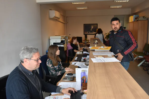 İlçelerde 'Nöbetçi Noter' uygulaması başladı
