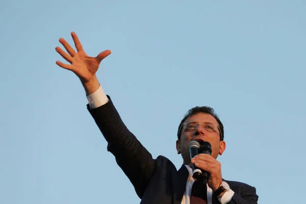 İmamoğlu'ndan yeni açıklama