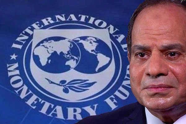 IMF'nin direktiflerini yerine getiren Sisi"ye, 2 milyar dolarlık son krediye onay çıktı