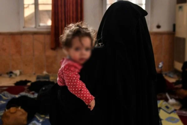 İnsan Hakları İzleme Örgütü Irak'ın IŞİD'lilerin ailelerine ilişkin planına tepkili