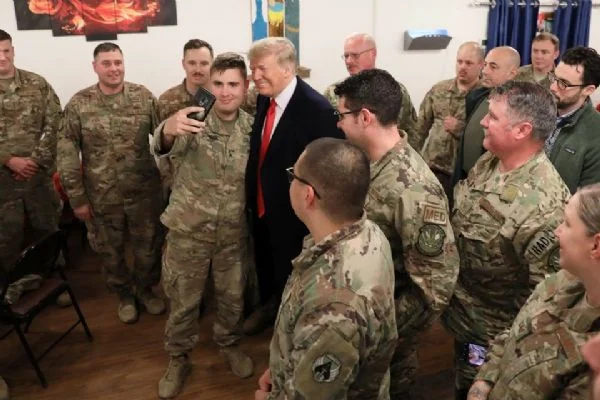Irak Başbakanı Abdülmehdi'den, Trump'a şok tavır!