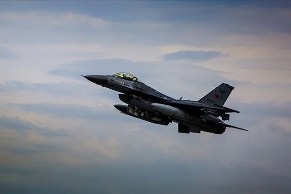 Irak'ın kuzeyinde terör hedeflerine operasyon