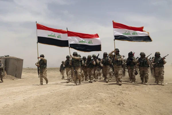 Irak ordusu ABD'ye bağlılığı azaltmayı planlıyor