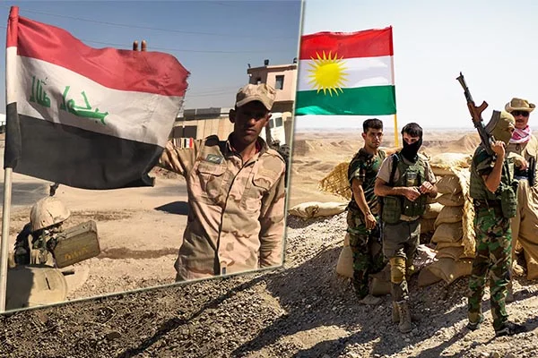 Irak ordusu ve Peşmerge anlaştı