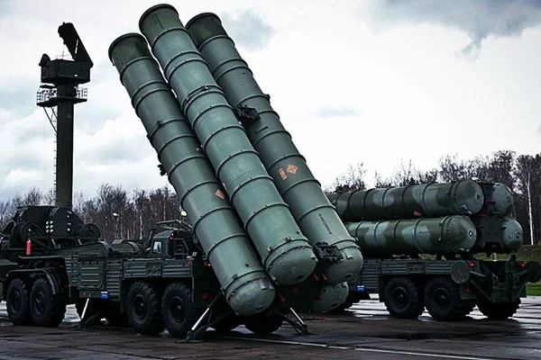 Irak S-400 almak istiyor