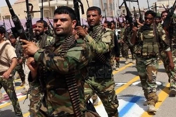 Irak'taki İran destekli silahlı gruplar, ABD'ye karşı 'yüksek alarma geçti'
