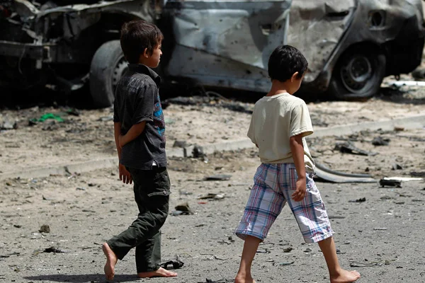 Irak'tan önemli karar: Ailesi IŞİD'e katılan çocuklar Türkiye'ye iade edilecek