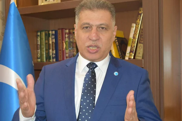 Irak Türkmen Cephesi Lideri'nden Kerkük'teki saldırılara tepki