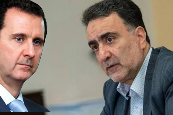 İran'lı eski bakan Tajzadeh: Esed, Suriye'yi tahrip eden bir diktatör