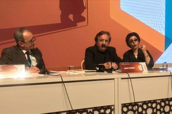 İranlı yönetmen Mecidi'den Erdoğan'a teşekkür