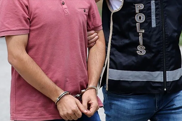 IŞİD'in üst düzey emiri tutuklandı