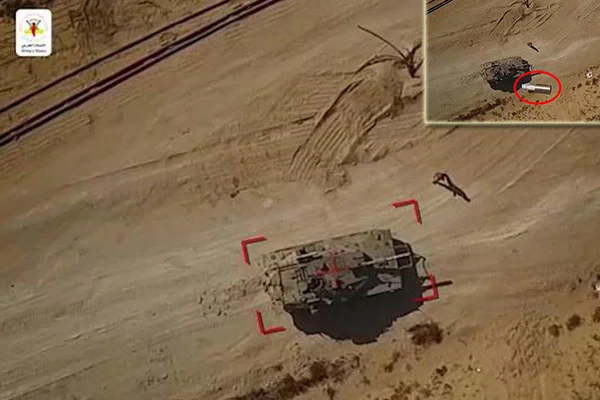 İslami Cihad'dan, İsrail'e 'drone'li mesaj: Kaleleriniz dayanmayacak