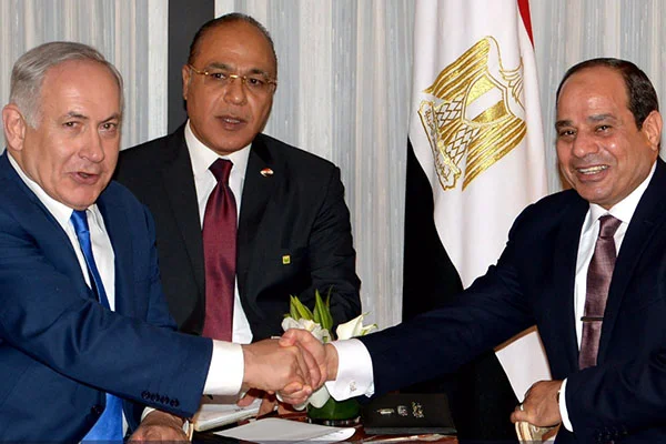 İsrailli oryantalist yazar Khoji: Sisi, Netanyahu'nun bölgedeki en yakın arkadaşı