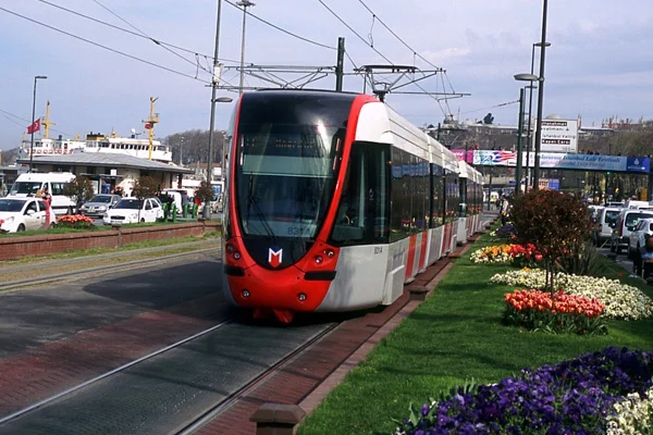 İstanbul'a yeni tramvay hattı geliyor